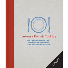 (英文圖書) Larousse French Cooking: The Definitive Collection of Classic Recipes from the... 精裝版, Hamlyn (UK), 英文