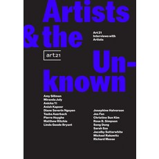 (英文圖書) Artists & the Unknown: Art21 Interviews with Artists 平裝版, Gregory R. Miller & Company, 英文