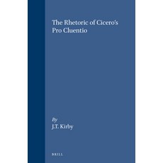 (英文圖書) The Rhetoric of Cicero's Pro Cluentio 平裝版, Brill, 英文