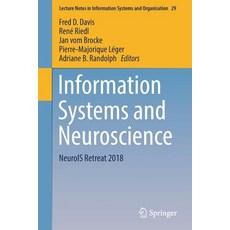 (英文圖書) Information Systems and Neuroscience: Neurois Retreat 2018 平裝版, Springer, 英文