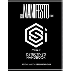 (英文圖書) The Grand Manifesto of OSINT: A Detective's Handbook 平裝版, Independently Published, 英文