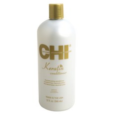 CHI 角蛋白護理亮澤護髮素, 1個, 946ml
