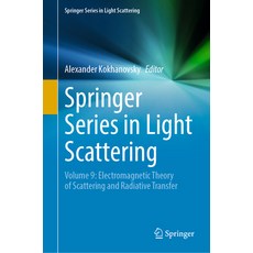 (英文圖書) Springer Series in Light Scattering: Volume 9: Electromagnetic Theory of Scattering and Radia... 精裝版, 英文