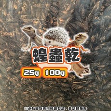 小動物蝗蟲乾 分裝包 刺蝟 倉鼠 寵物鼠 蜜袋鼯 爬蟲類 蜥蜴 鳥類 觀賞魚 兩棲爬蟲點心 乾燥蟲乾