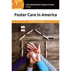 (英文圖書) Foster Care in America: A Reference Handbook 精裝版, ABC-CLIO, 英文