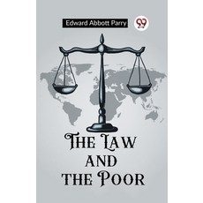(英文圖書) The Law and the Poor 平裝版, Double 9 Books, 英文