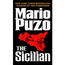 (英文圖書) The Sicilian Mass Market Paperbound, Ballantine Books, 英文, 大眾平裝版