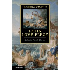 The Cambridge Companion to Latin Love Elegy 平裝版, Cambridge University Press, 英文