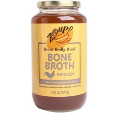 Zoup 鄒氏骨寬雞, 1個, 917ml