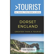 (英文圖書) Greater Than a Tourist- Dorset England: 50 Travel Tips from a Local 平裝版, Independently Published, 英文
