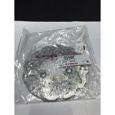 《少年家》KYMCO光陽原廠VJR 110 125 煞車碟盤 剎車碟盤 前碟盤 特仕版浪花180MM, 1個