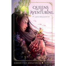 (英文圖書)Queens of Aventurine 平裝版, Aventurine Dream Publishing, 英文