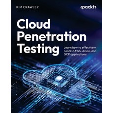 (英文圖書) Cloud Penetration Testing for Red Teamers: Learn how to effectively pentest AWS Azure and G... 平裝版, Packt Publishing, 英文