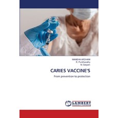 (英文圖書) Caries Vaccine's 平裝版, LAP Lambert Academic Publis..., 英文