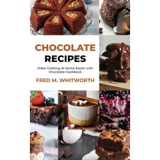 (英文圖書) Сhосоlаtе Rесіреѕ: &#... 精裝版, Fred M. Whitworth, 英文