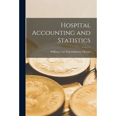 (英文圖書) Hospital Accounting and Statistics 平裝版, Legare Street Press, 英文
