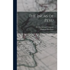 (英文圖書) The Incas of Peru 精裝版, Legare Street Press, 英文