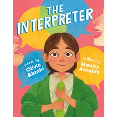 (英文圖書)The Interpreter 精裝版, Kokila, 英文