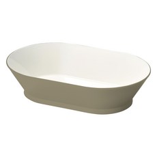 Ishida 咖哩盤, 1個, 大地棕