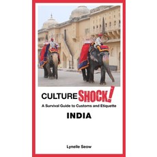 (英文圖書) Cultureshock! India 平裝版, Marshall Cavendish Internat..., 英文
