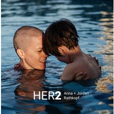 (英文圖書) Her Too: Our Visual Dialogue on Confronting Cancer as a Family 精裝版, Daylight Books, 英文