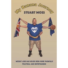 (英文圖書) My Banana Journey 平裝版, Nielsen, 英文