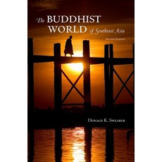 (英文圖書) The Buddhist World of Southeast Asia 精裝版, State University of New Yor..., 英文