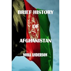 (英文圖書) Brief History of Afghanistan 平裝版, Independently Published, 英文