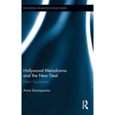 (英文圖書) Hollywood Melodrama and the New Deal: Public Daydreams 精裝版, Routledge, 英文
