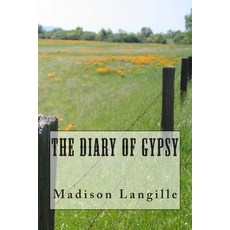 (英文圖書) The Diary of Gypsy 平裝版, Createspace Independent Pub..., 英文