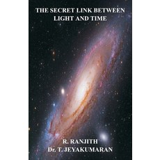 (英文圖書) The Secret Link Between Light and Time 平裝版, Writat, 英文