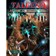 (英文圖書)Taleeno III: The First Alleghenian Volume 3 平裝版, Createspace Independent Pub..., 英文