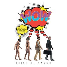 (英文圖書) Wow the Worlds Shortest Novel 平裝版, Authorhouse UK, 英文