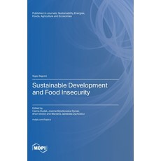 (英文圖書) Sustainable Development and Food Insecurity 精裝版, Mdpi AG, 英文