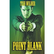 (英文圖書) Point Blank 平裝版, Trellis Publishing, 英文