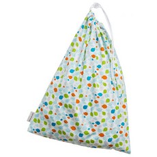 BEBE AULAIT 兒童尿布收納袋, Fishies Boy