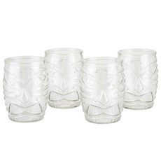 LIBBEY 玻璃果汁杯, 4件