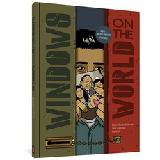 Windows on the World 平裝版, Fantagraphics Books, 英文