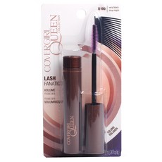 COVERGIRL Lash Fanatic濃密睫毛膏, 1個, 很黑