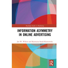 (英文圖書) Information Asymmetry in Online Advertising 精裝版, Routledge, 英文