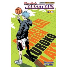 (英文圖書)Kuroko's Basketball Vol. 9: Includes Vols. 17 & 18 平裝版, Viz Media, 英文