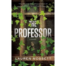 (英文圖書) The Professor 平裝版, Flatiron Books, 英文