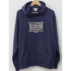 MFG MARITHÉ FRANCOIS GIRBAUD 鏤空LOGO長帽T