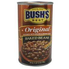 原味焗豆罐頭, 1罐, 794g