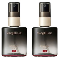 MAQuillAGE 心機彩粧星魅三效美肌定格噴霧EX, 2個, 60ml