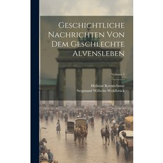 (英文圖書) Geschichtliche Nachrichten Von Dem Geschlechte Alvensleben; Volume 1 精裝版, Legare Street Press, 英文