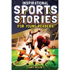 (英文圖書)Inspirational Sports Stories for Young Readers: How 12 World-Class Athletes Over... 平裝版, Red Panda Press, 英文