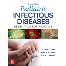 Pediatric Infectious Diseases: Essentials for Practice 2nd Edition 精裝版, McGraw-Hill Education / Medical, 英文