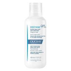 DUCRAY 護蕾 Dexyane臉&身體乾癢護理潤膚霜, 1瓶, 400ml