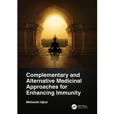 (英文圖書) Complementary and Alternative Medicinal Approaches for Enhancing Immunity 精裝版, CRC Press, 英文